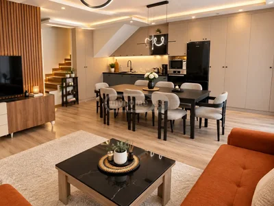 4 комнаты в районе Агмашенебели, $205000