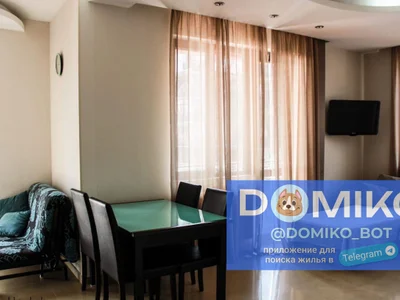 1+1 комнатная квартира, 55 м²