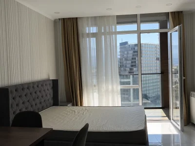 Bi Residence: Студия, 34,0 м²