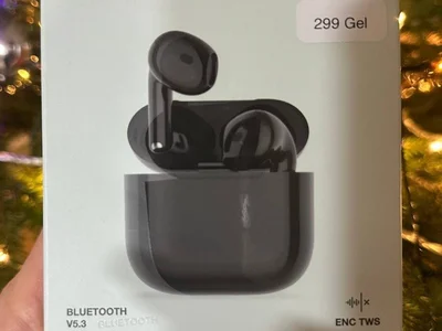 Наушники green lion true wireless earbuds 4 g1 не вскрытые