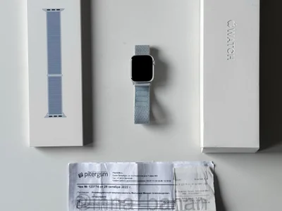 Apple Watch Series 8