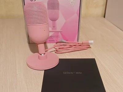 Razer Seiren mini V3