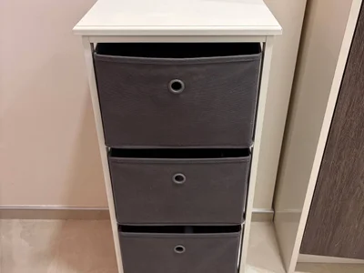 Полка с ящиками 37х30х80