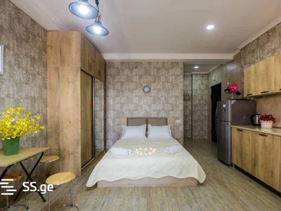 1 room Flat Daily rent. Isani