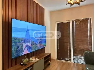 2-комнатная квартира. Варкетили