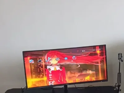 Xiaomi Curved Gaming Monitor G34WQ