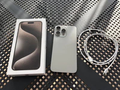 iPhone 15 Pro Max