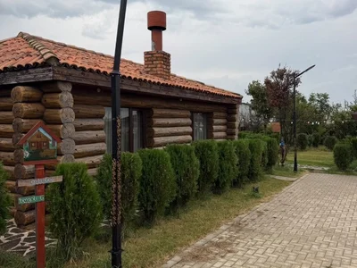 1 комнатный частный дом. Суточная аренда. Варкетили