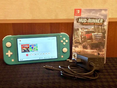 Nintendo Switch Lite