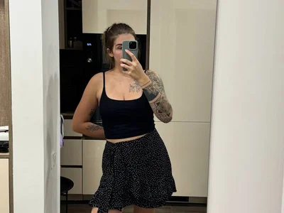 Платье в горошек Zara