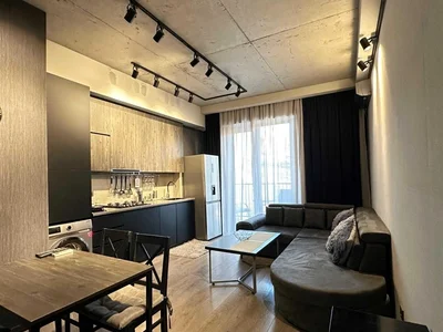Симетрия Лиси: 2-комнатная, 55.0 м²