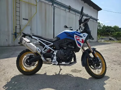 Мотоцикл BMW F900 GS