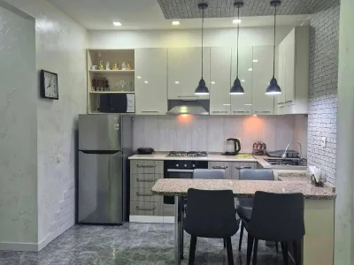 Квартира 2+1 по улице Клдиашвили, 3