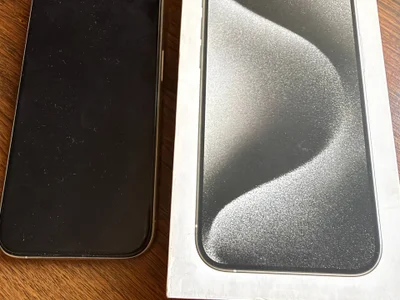 iPhone 15 Pro 256GB (eSIM)