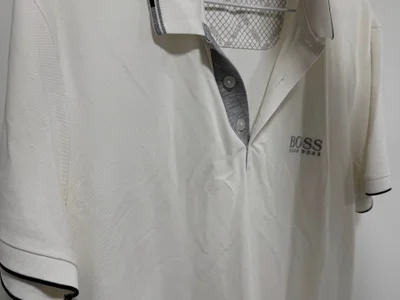 Поло Hugo Boss