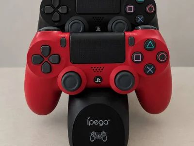 Зарядка для геймпада PS4
