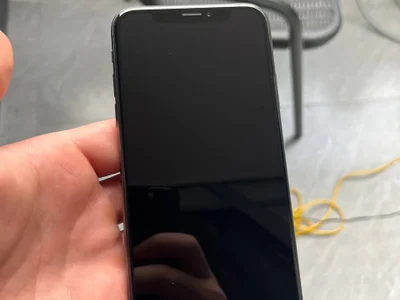iPhone X