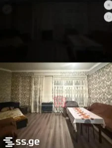 2 room Flat for rent. Isani
