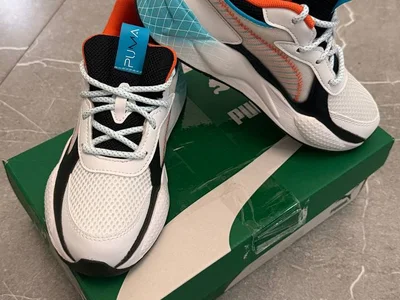 Детские кроссовки Puma RS-X Artificial Friends