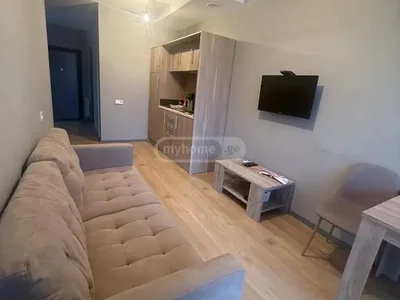 1+1 на Angis st. 1st lane 3 ჩიხი 10 Airport District