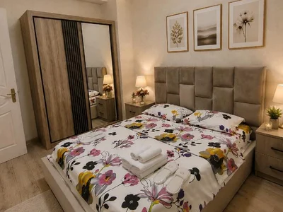 2 room Flat Daily rent. Varketili