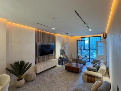 Ваше пространство: 3-комнатная, 67.5 м²