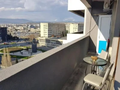 Улица Вахтанга Чабукиани, 0: 3-комнатная, 70,0 м²