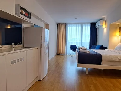 ORBI CITY 2335 блок C