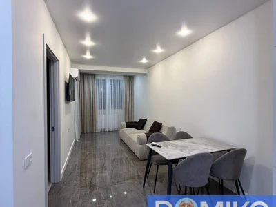 1+1 квартира, 55 м²