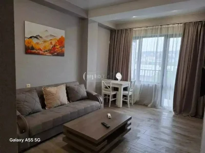 Ваш дом в Дидубе: 2-комнатная, 45,0 м²