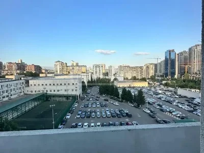 3-комнатная квартира сдаётся. Сабуртало