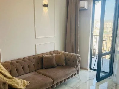 2 комнаты, 55 кв.м., $550 в месяц