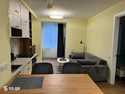 1-комнатная квартира в Тбилиси