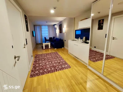 Двухкомнатная квартира