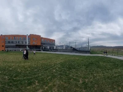 Земельный участок 1110 кв.м на плато Нуцубидзе / Лиси