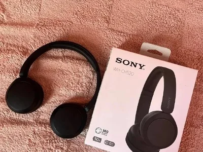 Наушники Sony