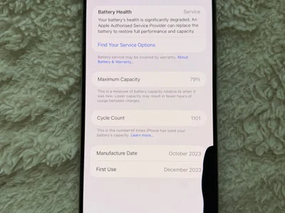 iPhone 15 Pro Max 256GB