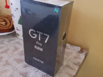 Realme GT7 Pro