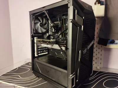 Игровой ПК RTX 3070 8GB / i5-12400F / 16GB / 512GB SSD