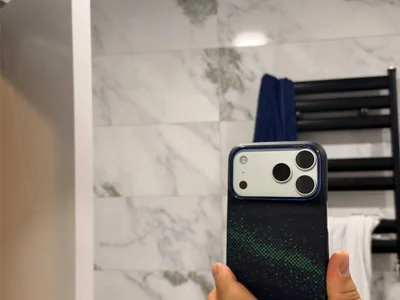 Чехол Pitaka для iPhone 18 Pro