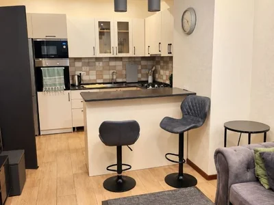 2 room Flat For Rent. Districts of Vazha-Pshavela