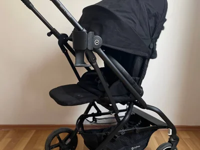 Коляска Cybex Eezy S Twist 2+
