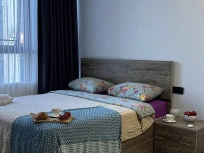 Dar Tower: Студия, 27,0 м²