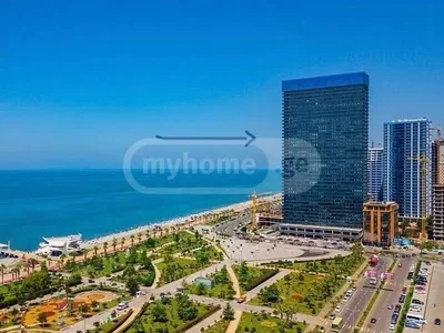 Orbi Beach Tower: 1 комната, 40,0 м²
