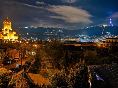 Cozy Apartment with Samеba View