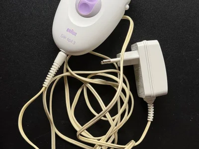 Эпилятор Braun Silk Epil 3
