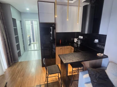 Solis Residence: 3-комнатная, 75.0 м²