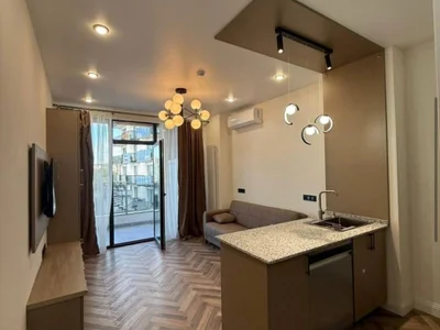 2-комнатная квартира с 1 спальней в Махинджаури, $700
