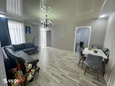 3-комнатная квартира