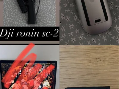 Apple Magic Mouse